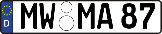 MW-MA87