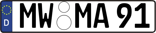 MW-MA91