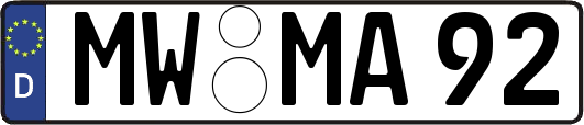 MW-MA92