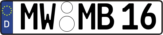 MW-MB16