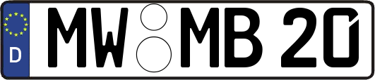 MW-MB20