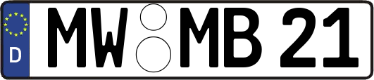 MW-MB21