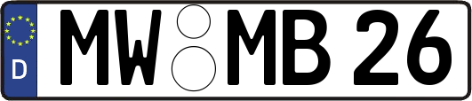 MW-MB26