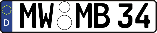MW-MB34