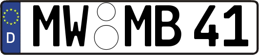 MW-MB41
