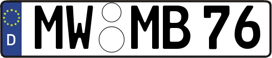 MW-MB76