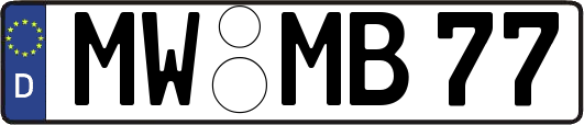 MW-MB77