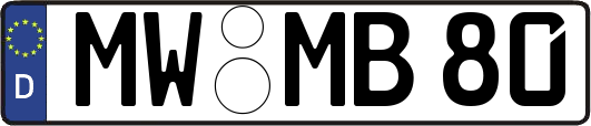MW-MB80