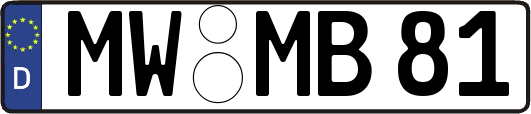 MW-MB81