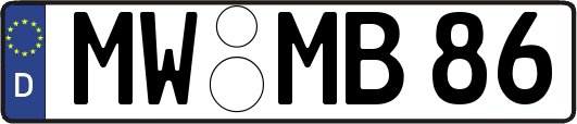 MW-MB86