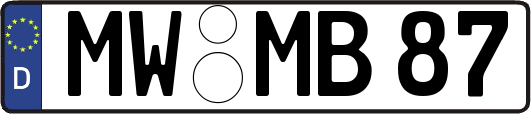 MW-MB87