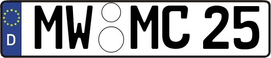 MW-MC25