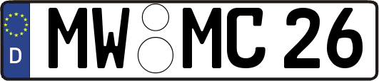 MW-MC26