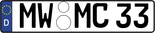 MW-MC33
