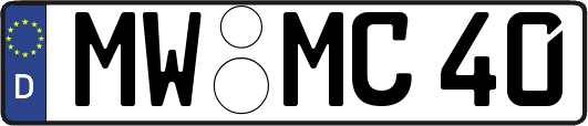 MW-MC40