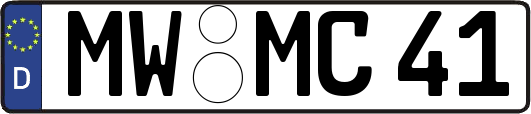 MW-MC41