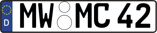 MW-MC42