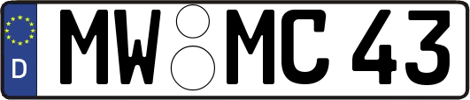MW-MC43