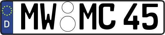 MW-MC45