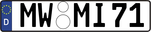 MW-MI71