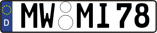 MW-MI78