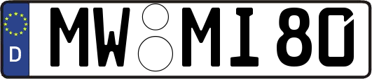 MW-MI80