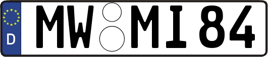 MW-MI84