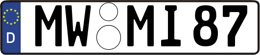 MW-MI87
