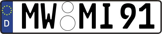 MW-MI91