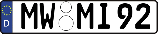 MW-MI92