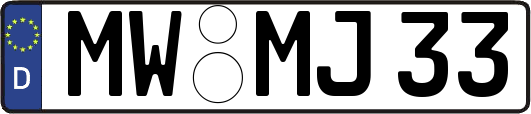 MW-MJ33
