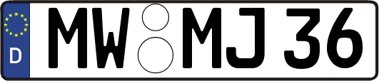 MW-MJ36