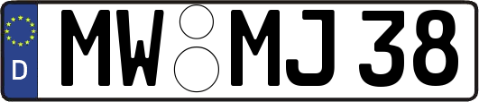 MW-MJ38