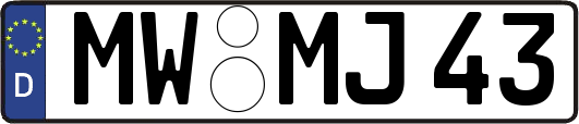 MW-MJ43