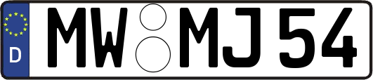 MW-MJ54