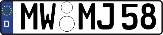 MW-MJ58