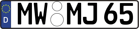 MW-MJ65