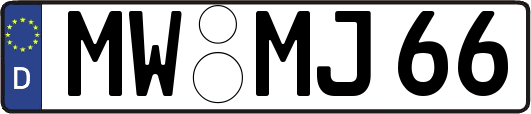 MW-MJ66