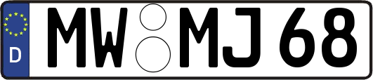 MW-MJ68
