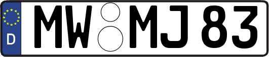 MW-MJ83