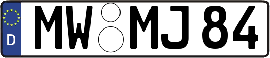 MW-MJ84