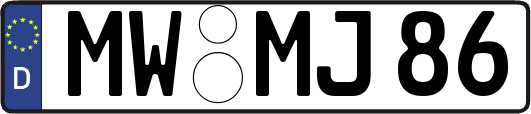 MW-MJ86