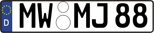 MW-MJ88