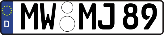 MW-MJ89