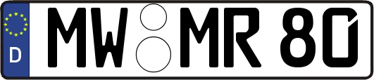 MW-MR80