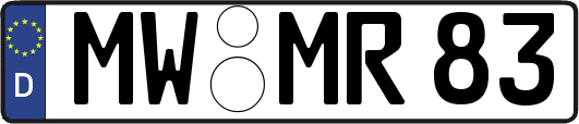 MW-MR83