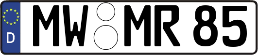 MW-MR85