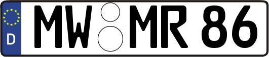 MW-MR86