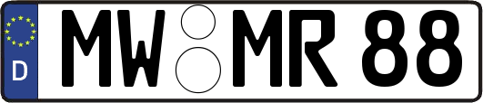 MW-MR88