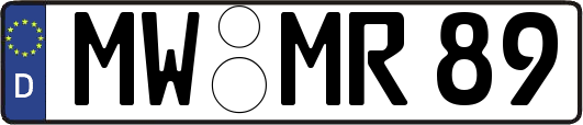 MW-MR89